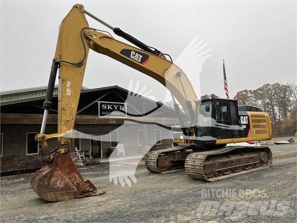 CAT 336EL Escavadeiras de esteiras