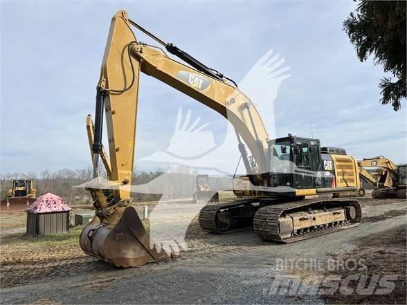 CAT 336FL Escavadeiras de esteiras