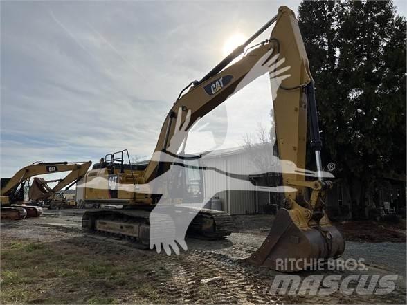 CAT 336FL Escavadeiras de esteiras