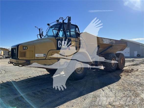 CAT 725C Caminhões articulados
