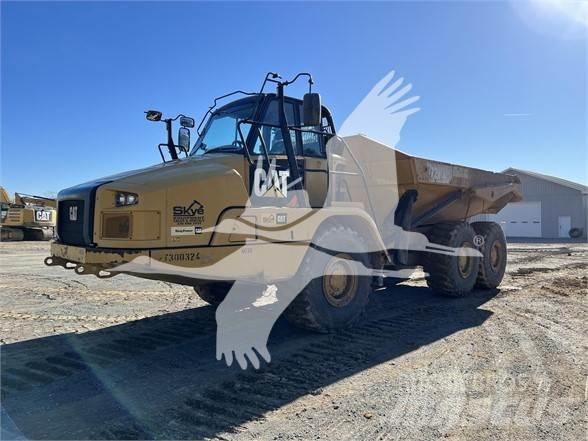 CAT 725C2 Caminhões articulados