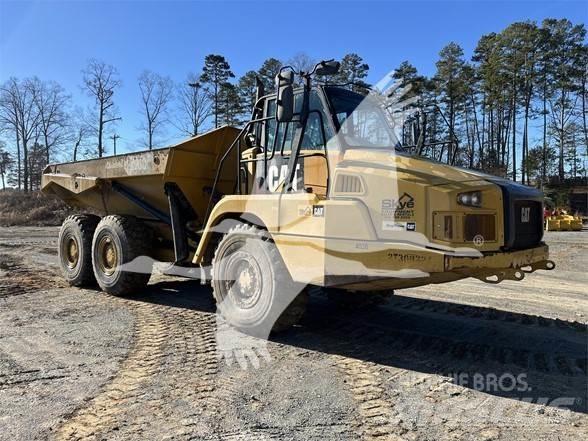 CAT 725C2 Caminhões articulados