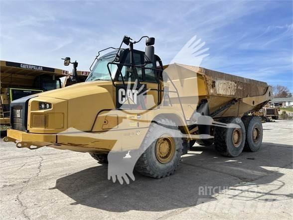 CAT 730C2 Caminhões articulados