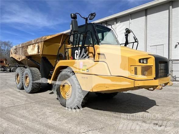 CAT 730C2 Caminhões articulados