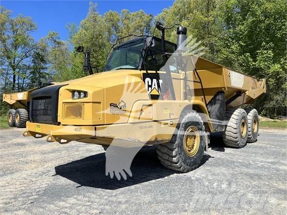 CAT 730C2 Caminhões articulados