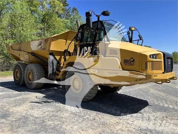 CAT 730C2 Caminhões articulados