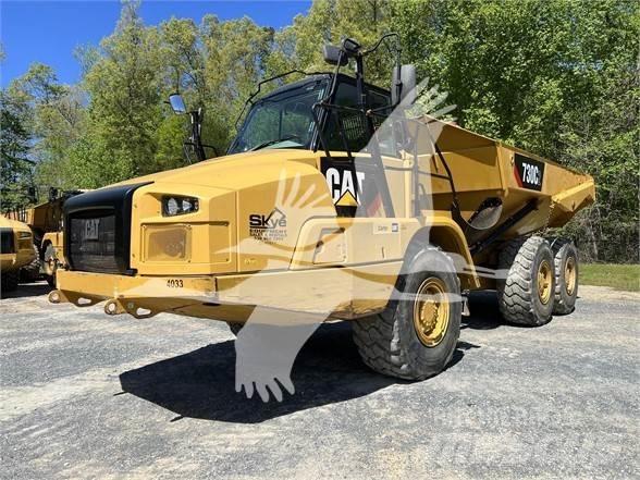 CAT 730C2 Caminhões articulados