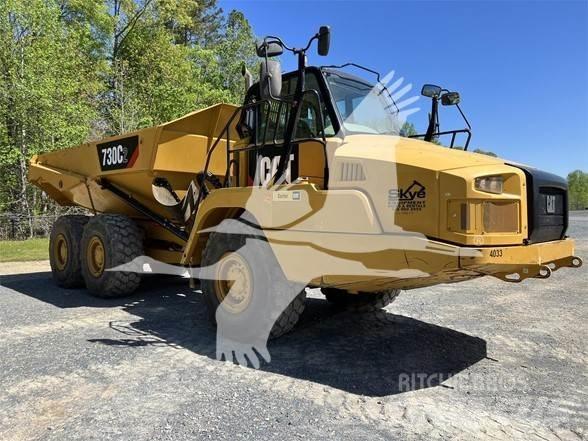 CAT 730C2 Caminhões articulados