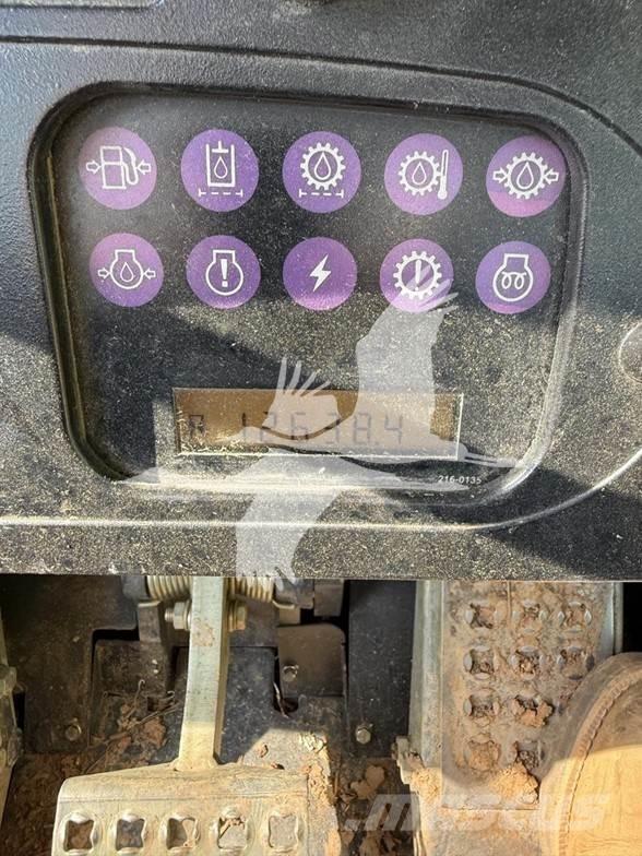 CAT 953C Carregadoras de lagartas