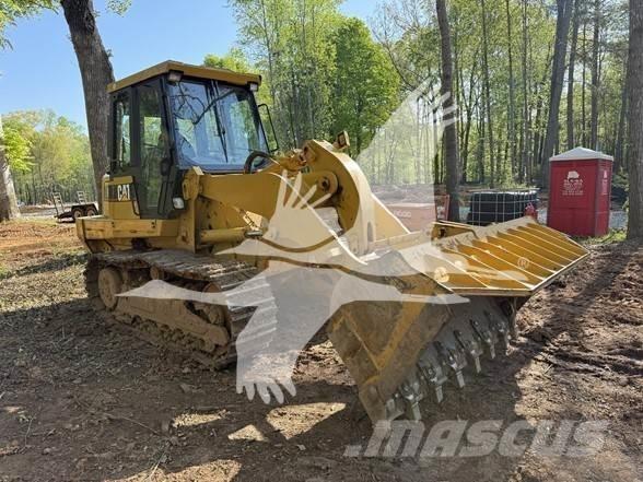 CAT 953C Carregadoras de lagartas