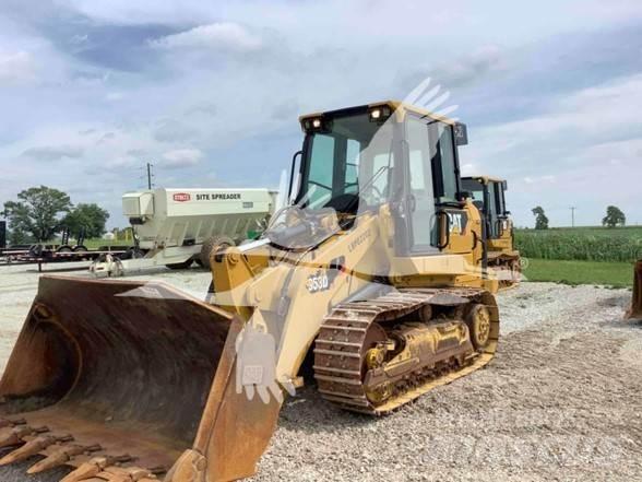 CAT 953D Carregadoras de lagartas