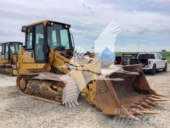 CAT 953D Carregadoras de lagartas