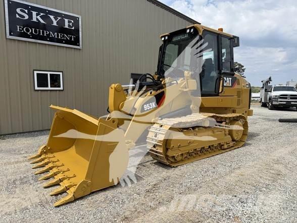 CAT 953K Carregadoras de lagartas
