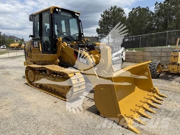 CAT 953K Carregadoras de lagartas