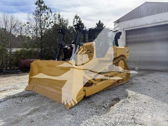 CAT D6 Dozers - Tratores rastos