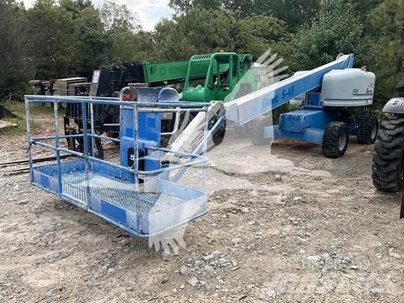 Genie S45 Elevadores braços Telescópicos
