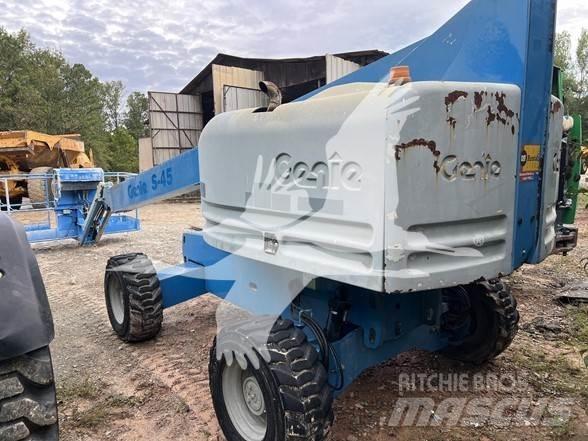 Genie S45 Elevadores braços Telescópicos