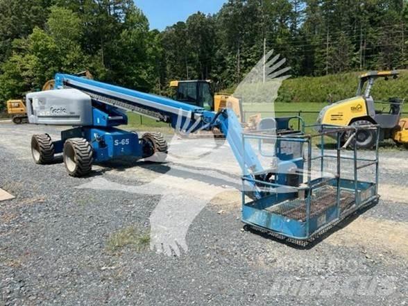 Genie S65 Elevadores braços Telescópicos