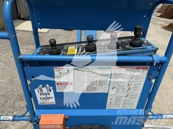 Genie Z80/60 Elevadores braços articulados