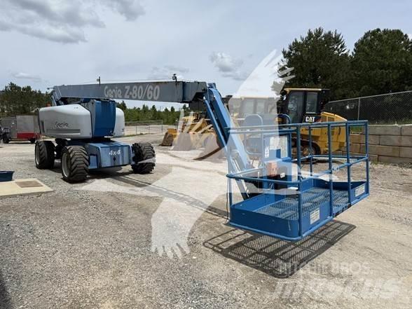 Genie Z80/60 Elevadores braços articulados