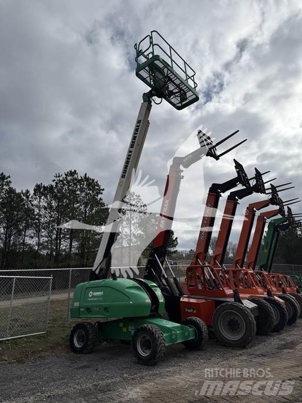JLG 400S Elevadores braços Telescópicos