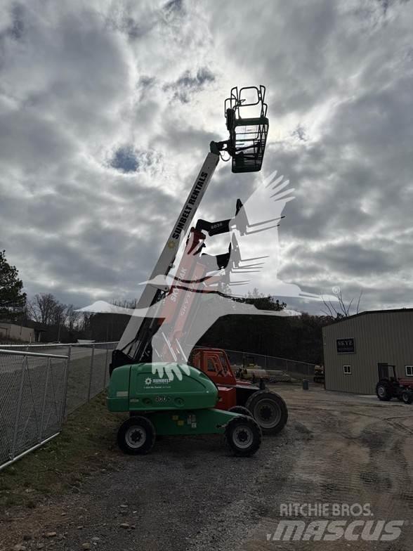 JLG 400S Elevadores braços Telescópicos