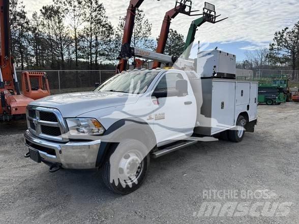 RAM 5500 ST Construção - Outros
