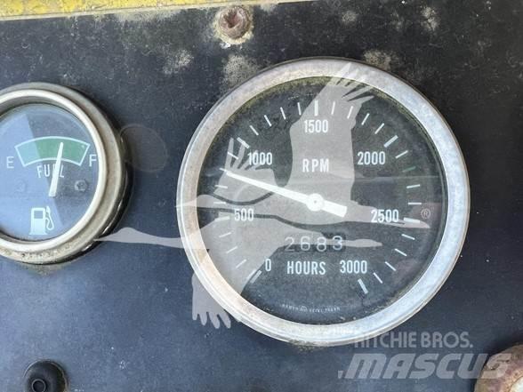Sakai SV500DF Cilindros Compactadores monocilíndricos