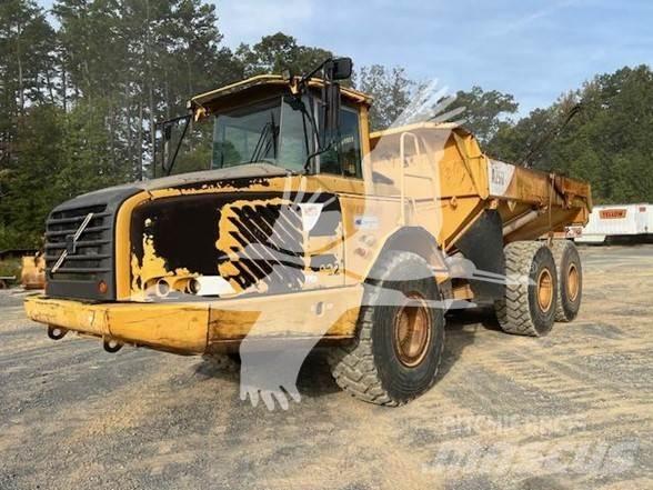Volvo A25D Caminhões articulados