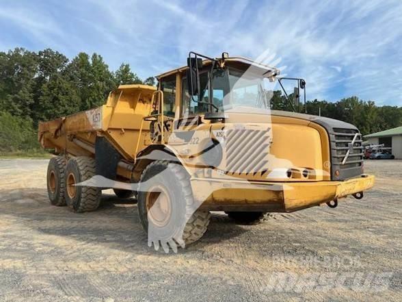 Volvo A25D Caminhões articulados