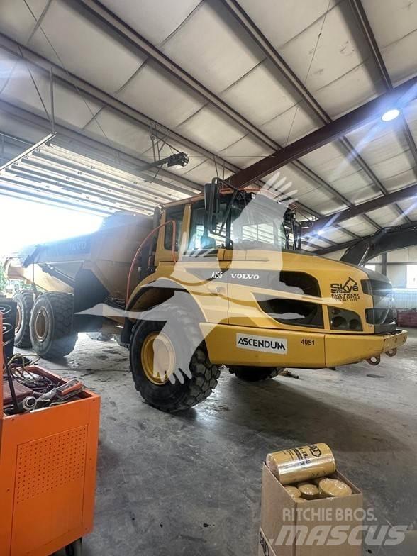 Volvo A25G Caminhões articulados