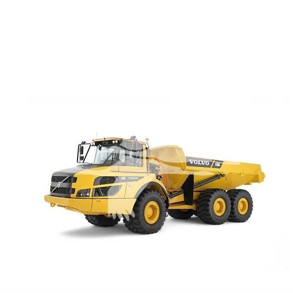 Volvo A30G Caminhões articulados