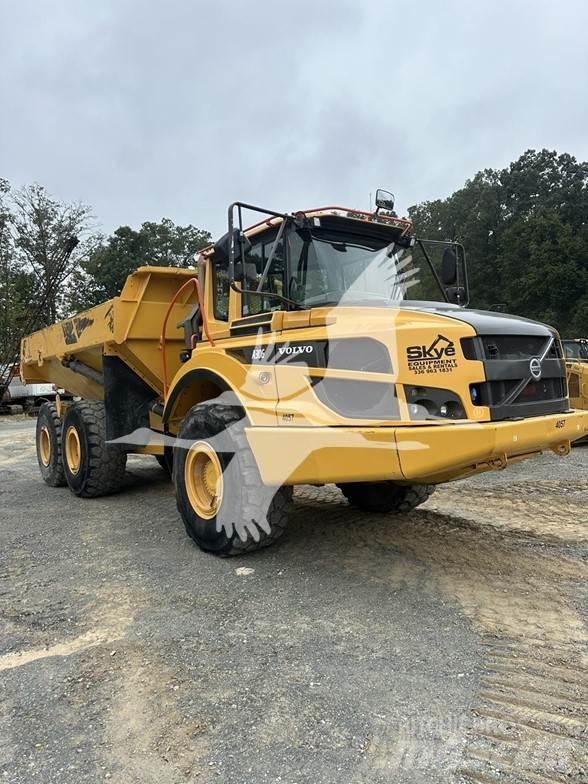 Volvo A30G Caminhões articulados