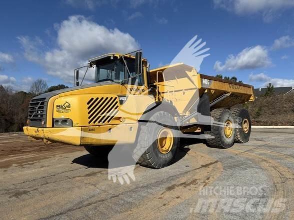 Volvo A40D Caminhões articulados