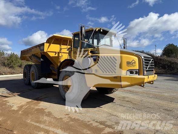 Volvo A40D Caminhões articulados