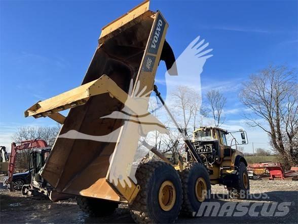 Volvo A45G Caminhões articulados