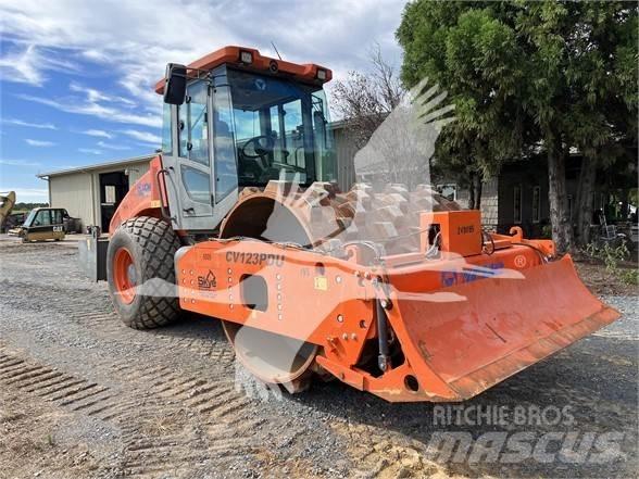 XCMG CV123PDU Cilindros Compactadores monocilíndricos