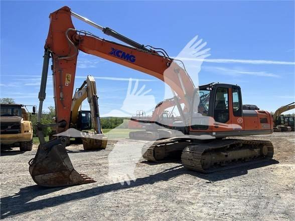 XCMG XE210CU Escavadeiras de esteiras