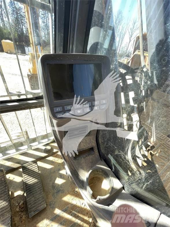 XCMG XE360U Escavadeiras de esteiras