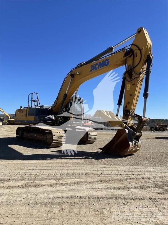 XCMG XE360U Escavadeiras de esteiras