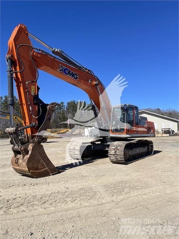 XCMG XE360U Escavadeiras de esteiras