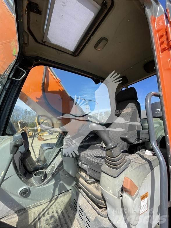 XCMG XE360U Escavadeiras de esteiras