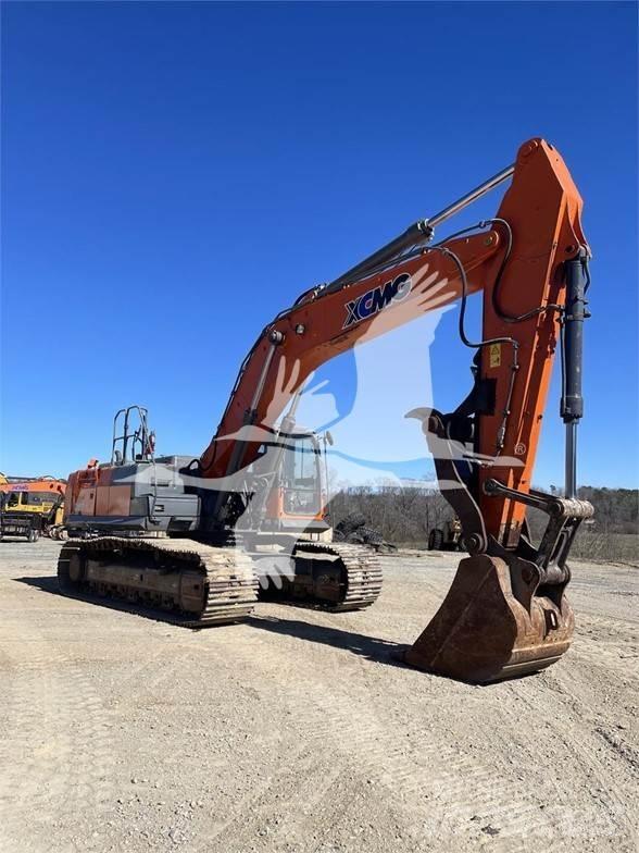 XCMG XE360U Escavadeiras de esteiras