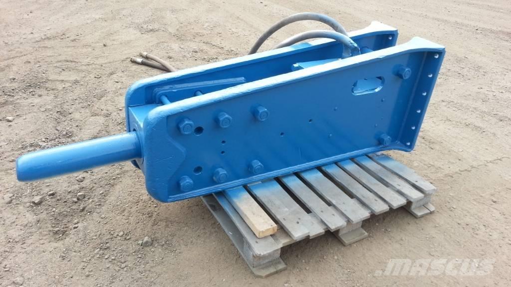 BTI BX30 100-1209 Construção - Outros
