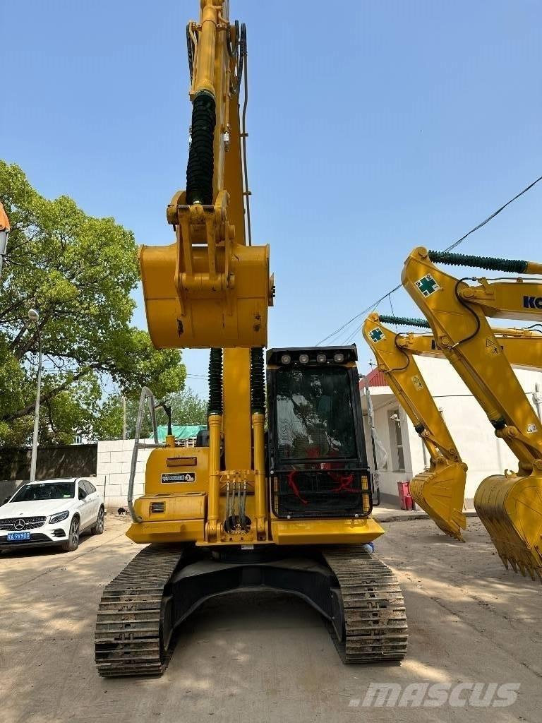 Komatsu PC 130 Escavadeiras de esteiras