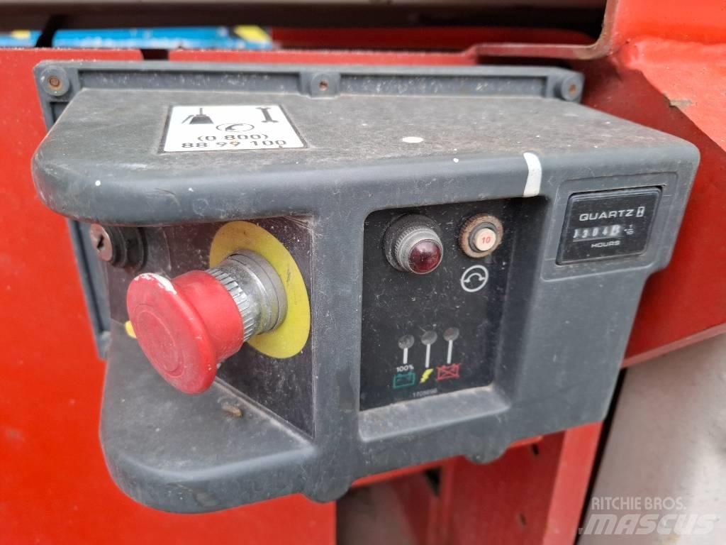 JLG 2646 ES Elevadores de tesoura