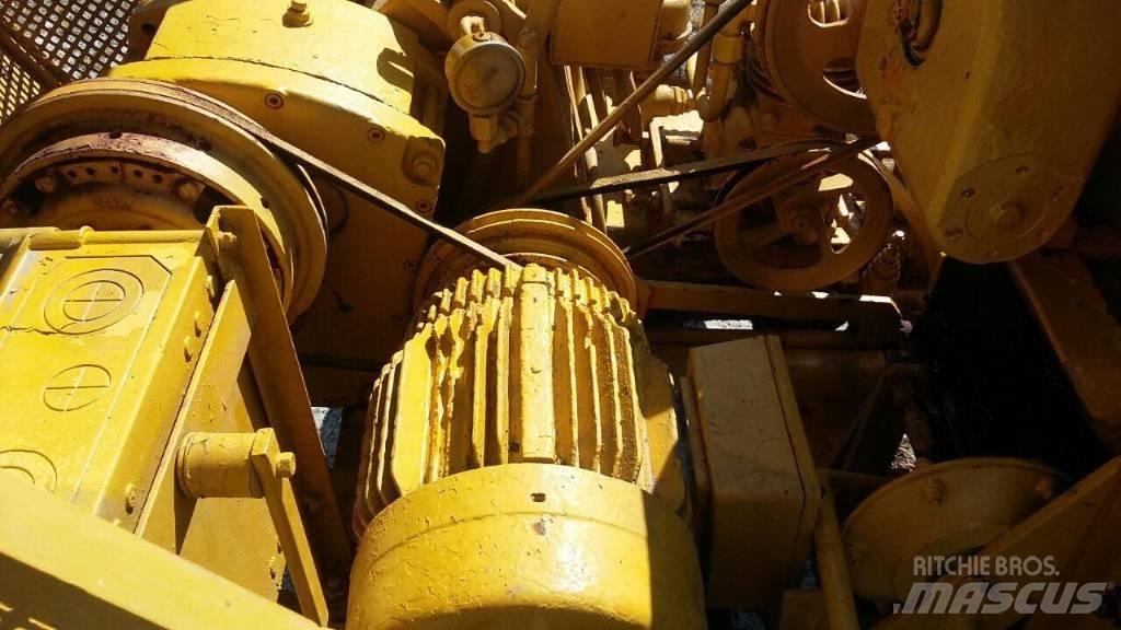 Putzmeister P 13 E Bombas de Betonilha