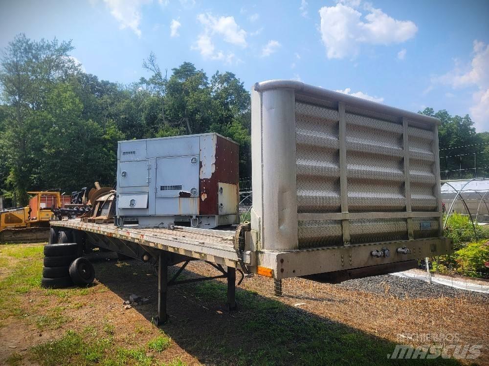 Transcraft 48 FT Reboques de transporte Auto