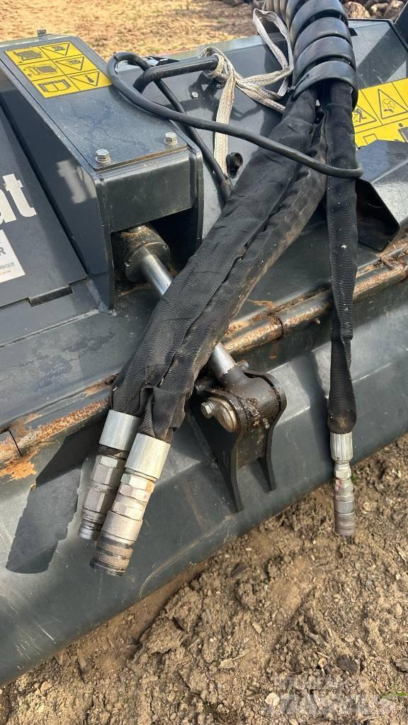 Bobcat fcr150st Maquinaria Florestal - Outros

