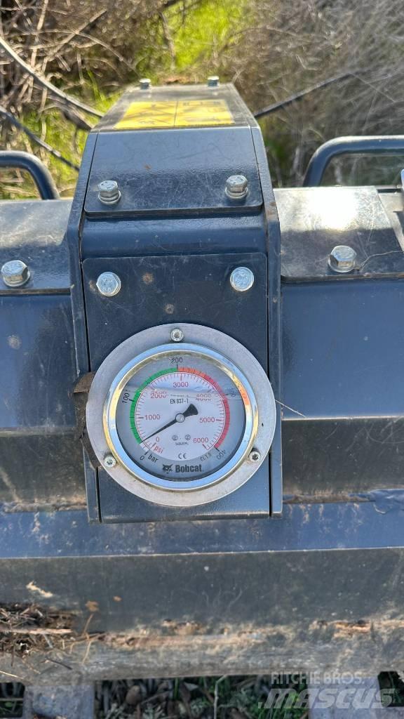 Bobcat fcr150st Maquinaria Florestal - Outros
